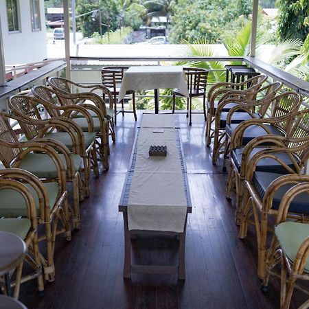 Langkah Syabas Beach Resort Kinarut Exterior foto