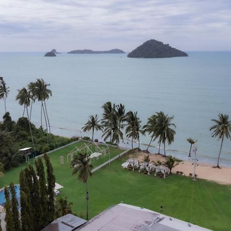 Langkah Syabas Beach Resort Kinarut Exterior foto