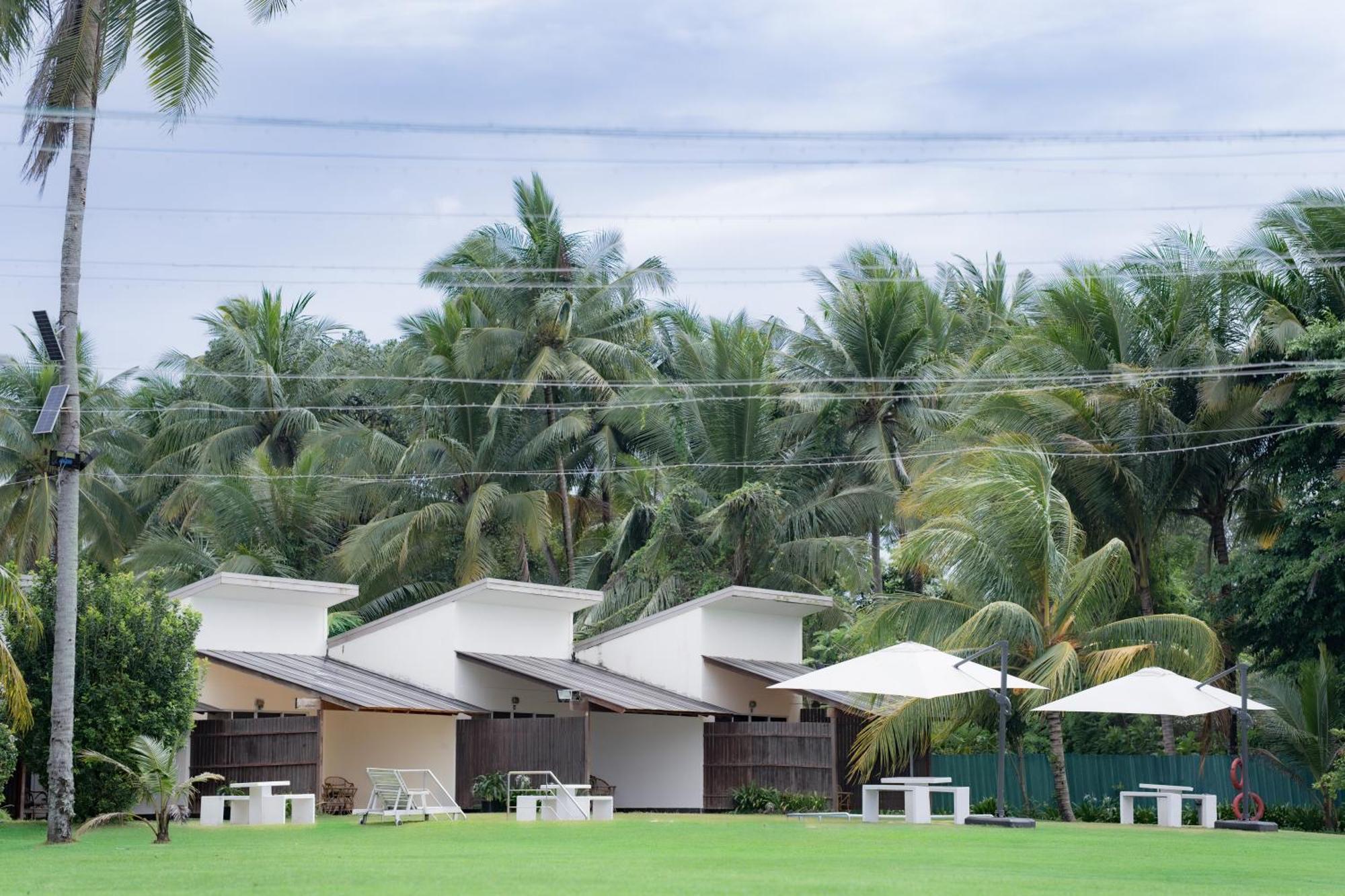 Langkah Syabas Beach Resort Kinarut Exterior foto