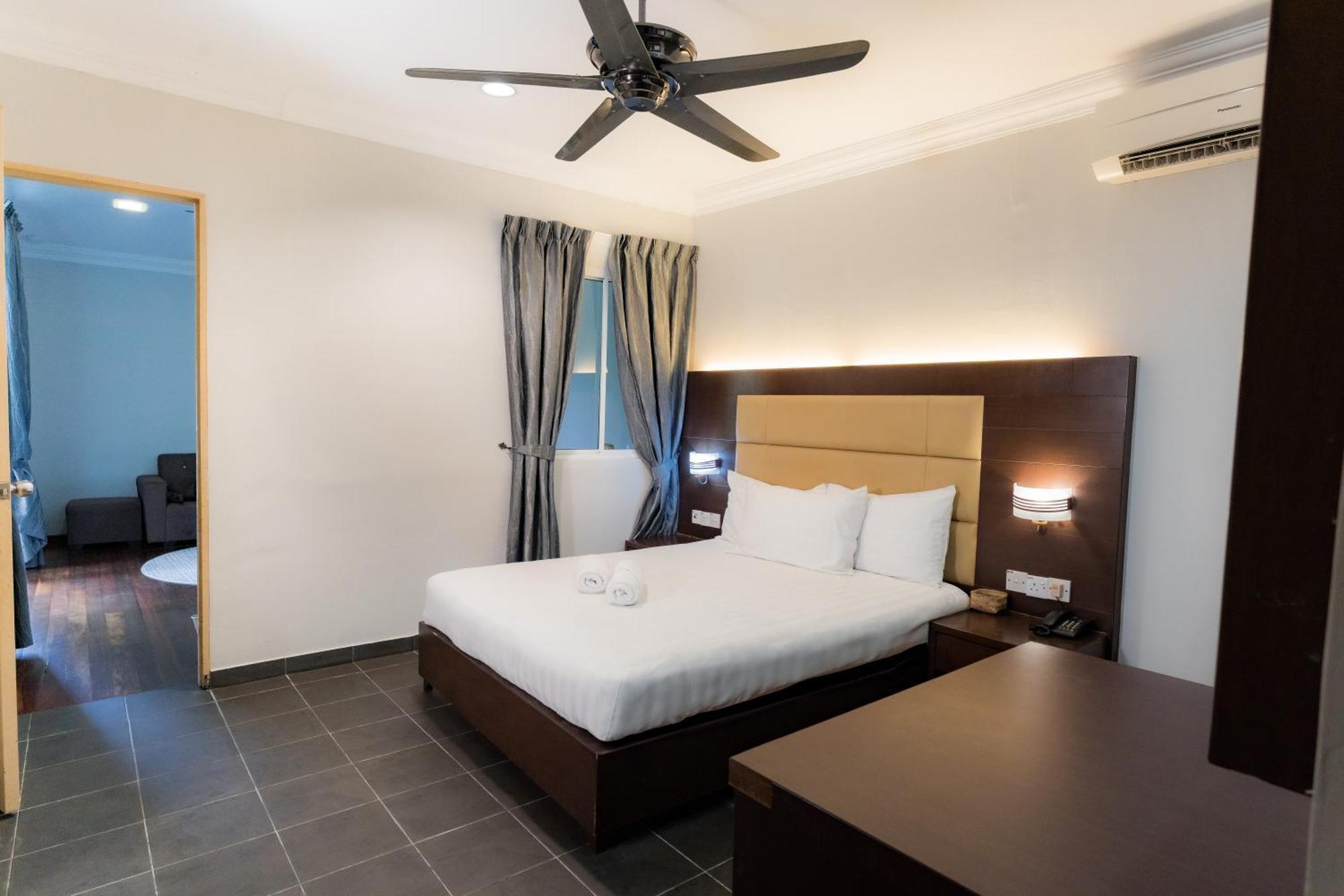 Langkah Syabas Beach Resort Kinarut Exterior foto
