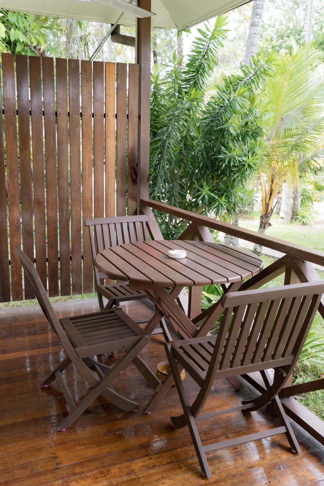 Langkah Syabas Beach Resort Kinarut Exterior foto