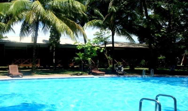 Langkah Syabas Beach Resort Kinarut Exterior foto