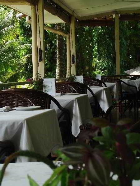Langkah Syabas Beach Resort Kinarut Exterior foto