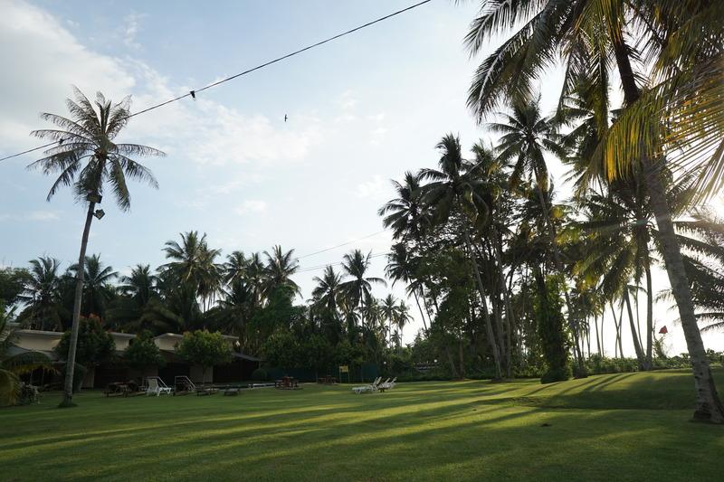 Langkah Syabas Beach Resort Kinarut Exterior foto